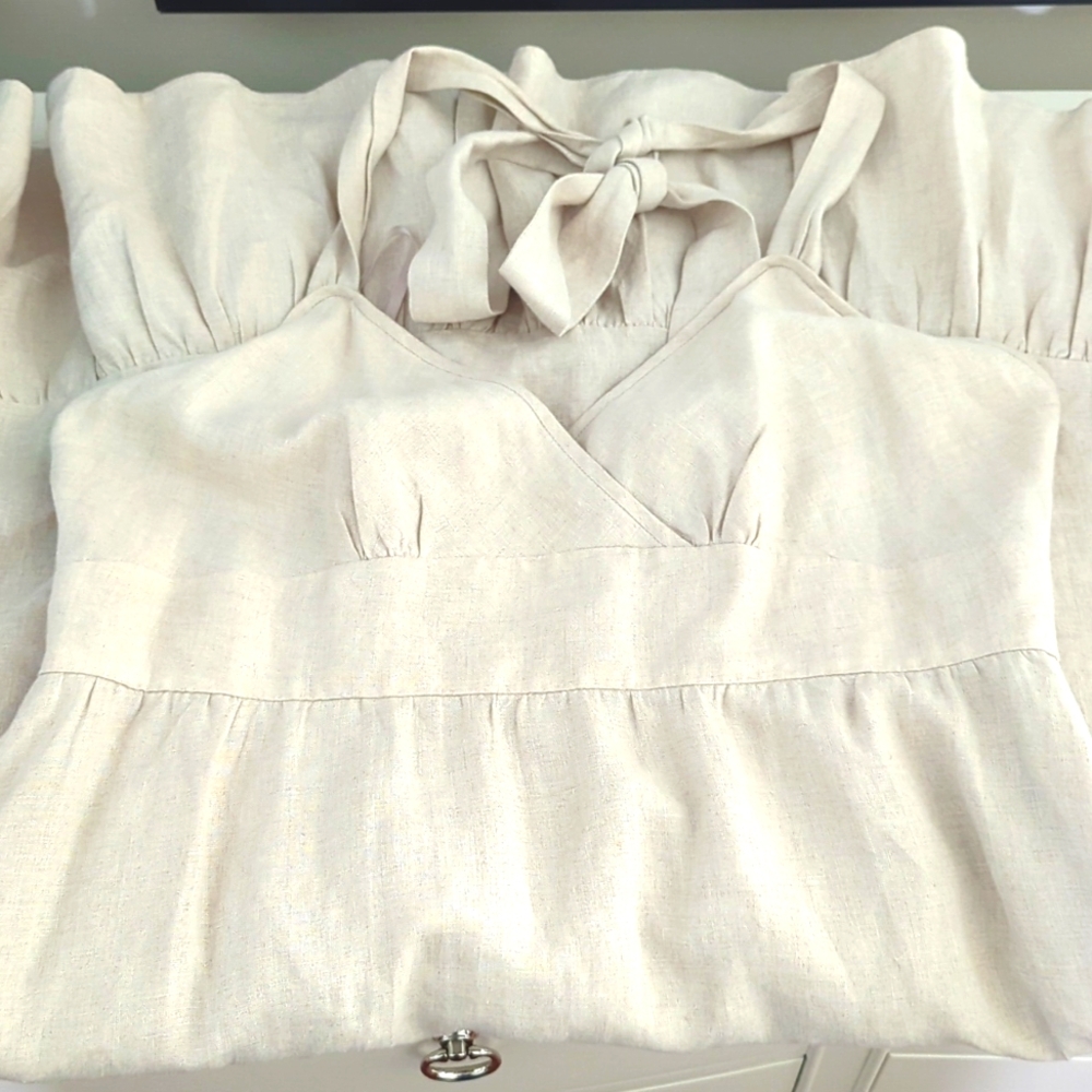 J Crew Halter Dress